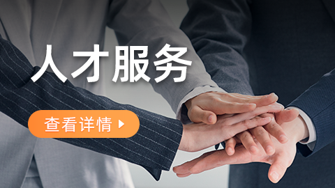 人才服务